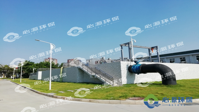 工業污水治理有什么意義-蘇州必源環保