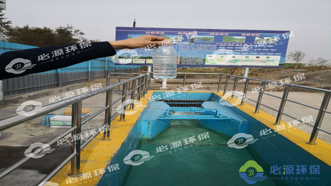 磁絮凝工藝竟能這樣應(yīng)用于污水處理?速看-必源環(huán)保